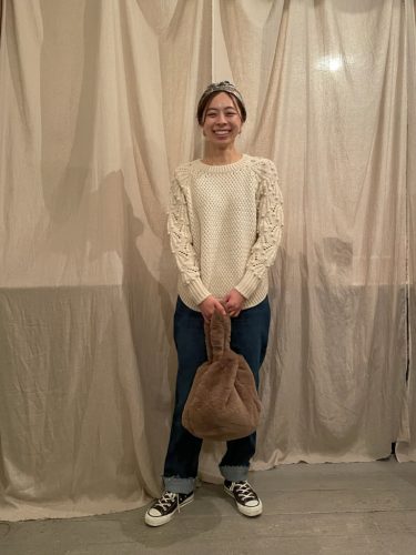 スタッフの着こなし – ページ 20 – SHOP BLOG