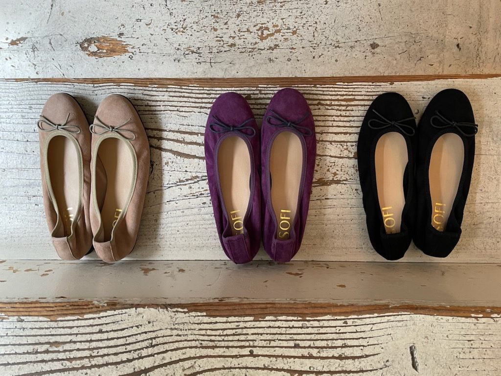SOFI BALLET SHOES SHOP BLOG