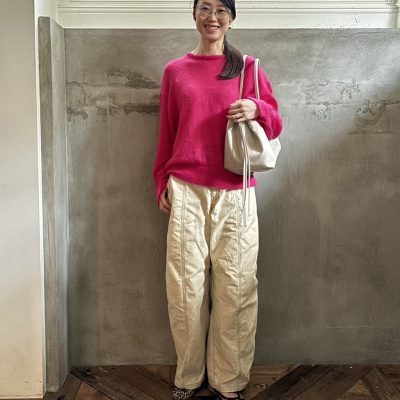 遠藤素子さんの片手鍋 – SHOP BLOG